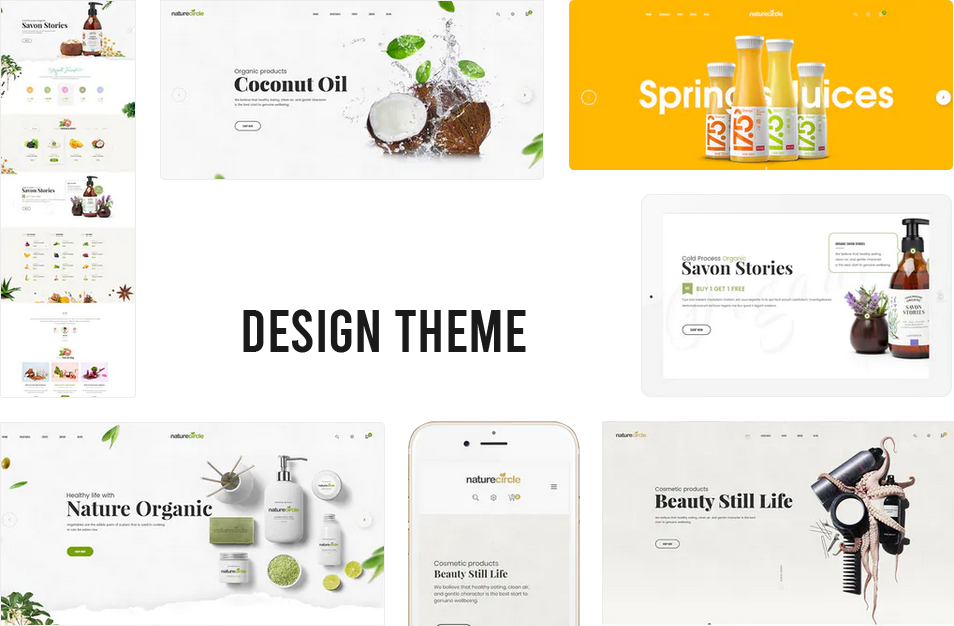 Fastest Magento 2 & Magento 1 theme