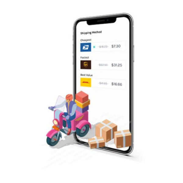 How to Save time, increase conversion with flexible shipping method