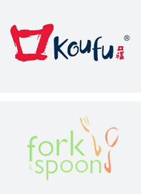 Koufu and Fork Spoon