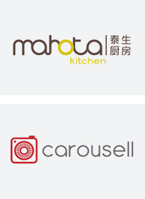 Mahota Kitchen and Carousell