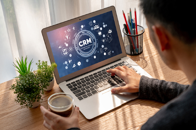 The Advantages Of Using CRM Systems For Sales Management The Advantages Of Using CRM Systems For Sales Management