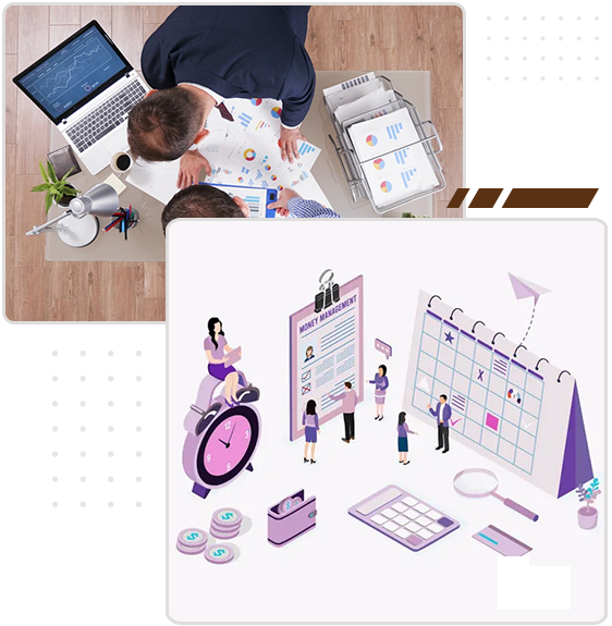 Improve business relationships with CRM