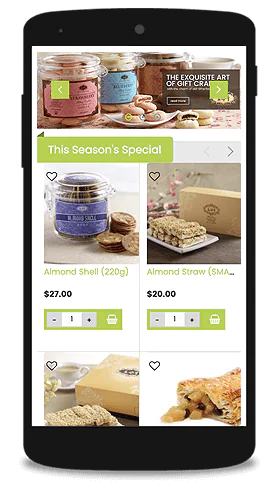 E-Commerce Set Up for PSG Grant (NEW!)