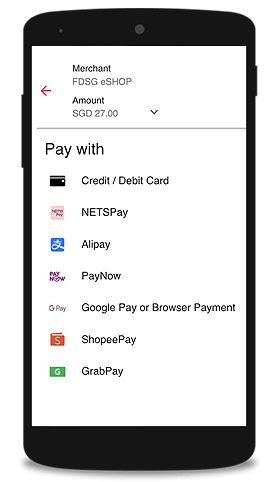 E-Commerce Set Up for PSG Grant (NEW!)