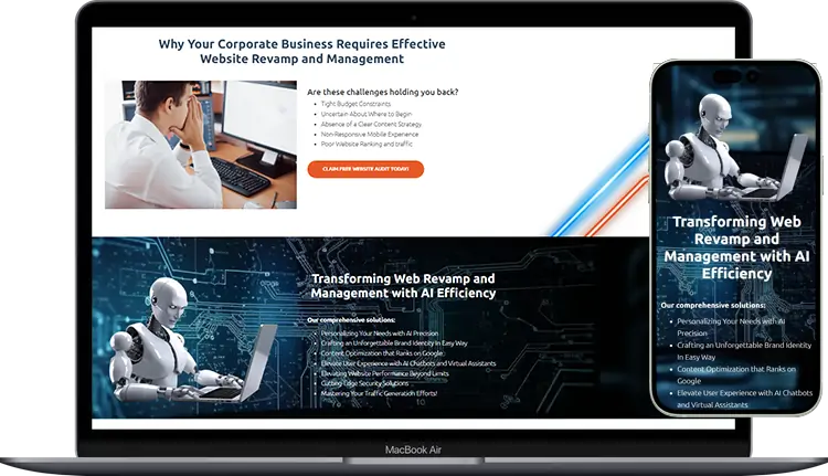 Website Management Package (NEW!)