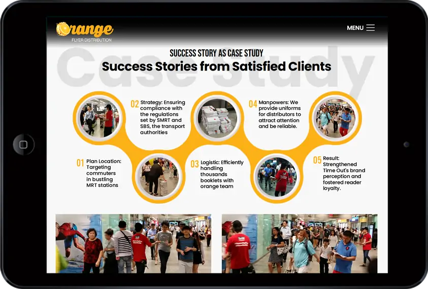 Success Stories