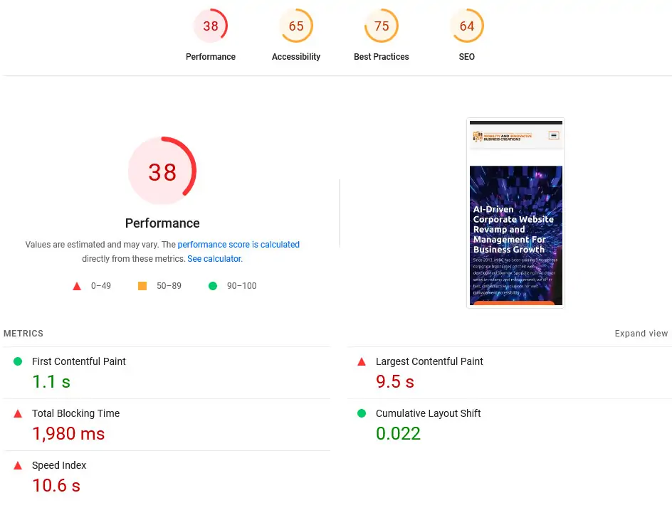 Website Management Package (NEW!)