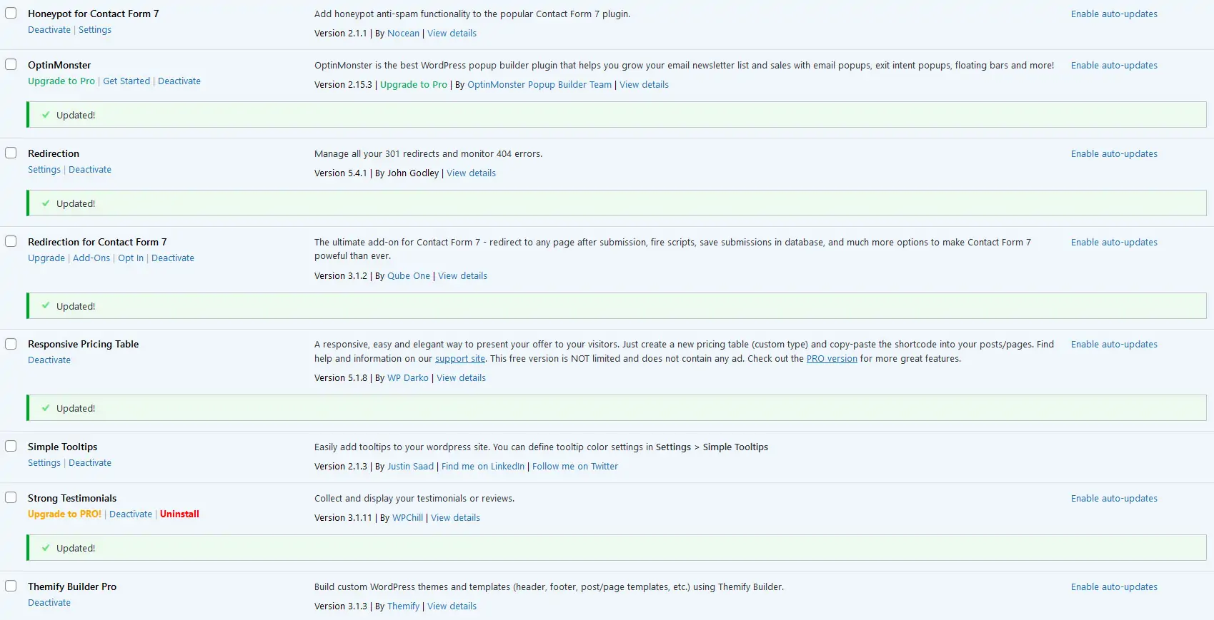 Website Management Package (NEW!)