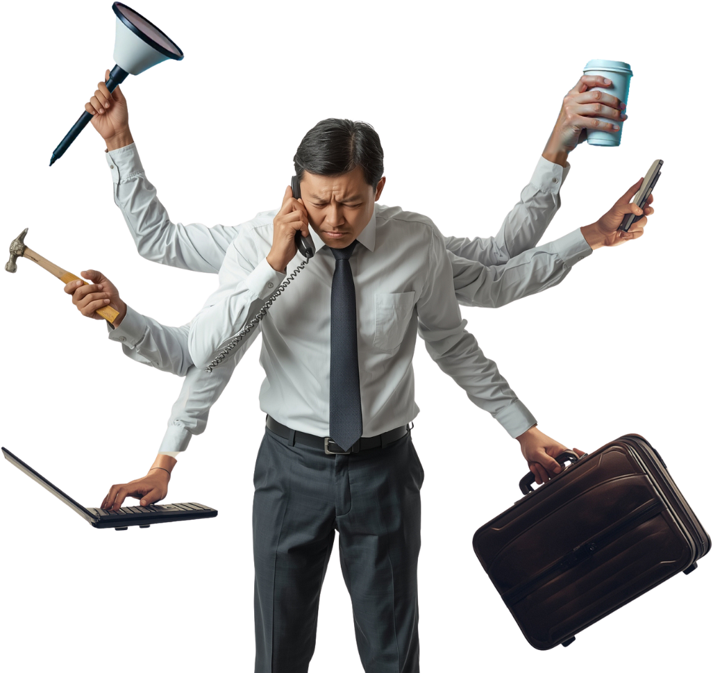 Busy-People