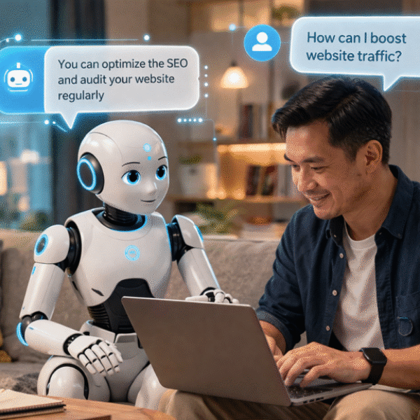 87% of Singapore SMEs Are Increasing Their Leads With AI Chatbot